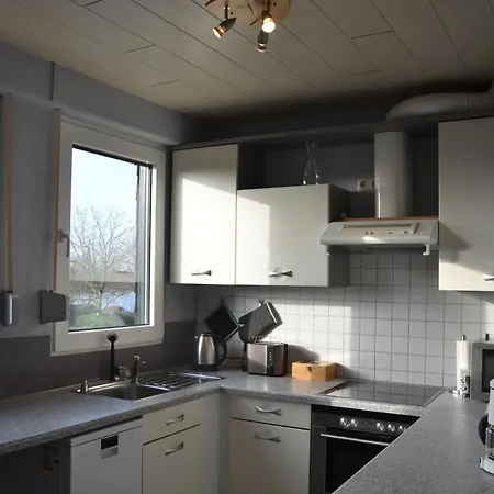 דירה Ferienwohnung Am Hafen *