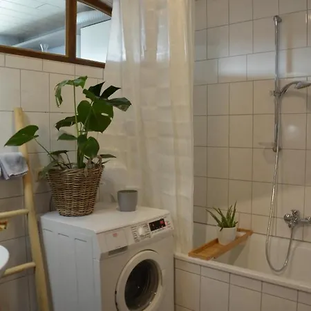 Ferienwohnung Am Hafen דירה *