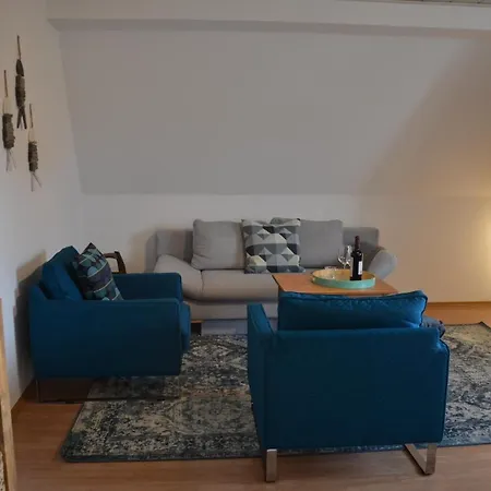 Ferienwohnung Am Hafen דירה *