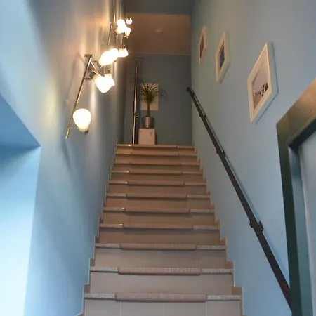 דירה Ferienwohnung Am Hafen