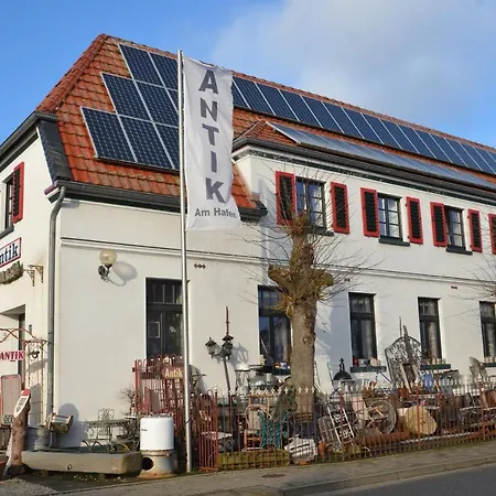 Ferienwohnung Am Hafen